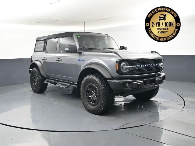 2023 Ford Bronco Base Advanced