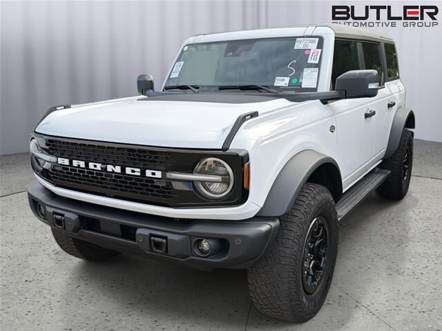 2023 Ford Bronco Base Advanced