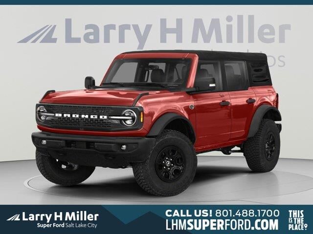 2023 Ford Bronco Base Advanced