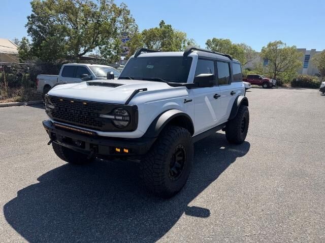 2023 Ford Bronco Base Advanced