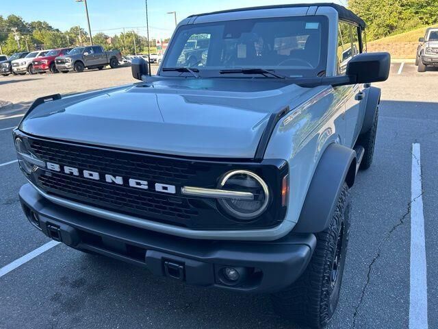2023 Ford Bronco Base Advanced