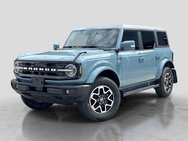 2023 Ford Bronco Base Advanced