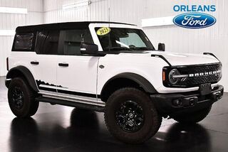 2023 Ford Bronco Badlands Advanced