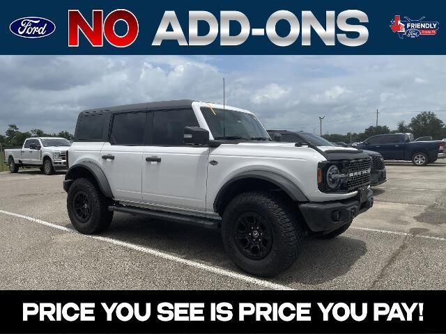2023 Ford Bronco Outer Banks Advanced