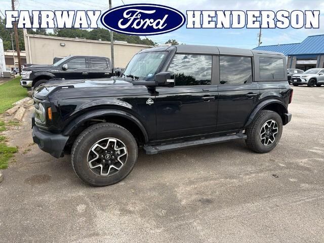 2023 Ford Bronco Base Advanced
