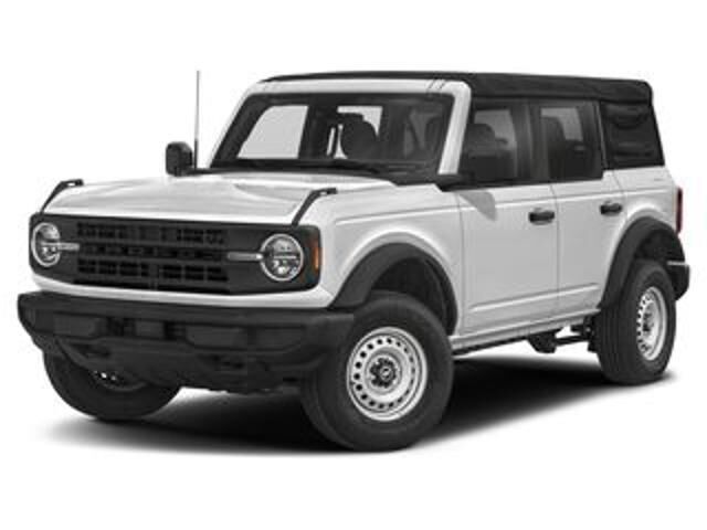 2023 Ford Bronco Base Advanced