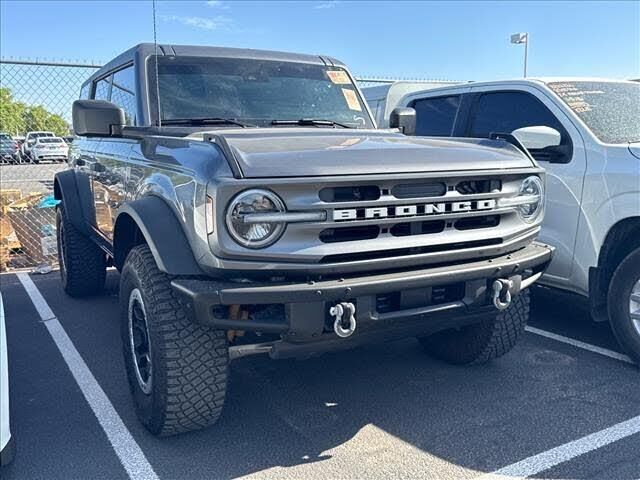 2023 Ford Bronco Base Advanced