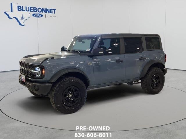 2023 Ford Bronco Base Advanced