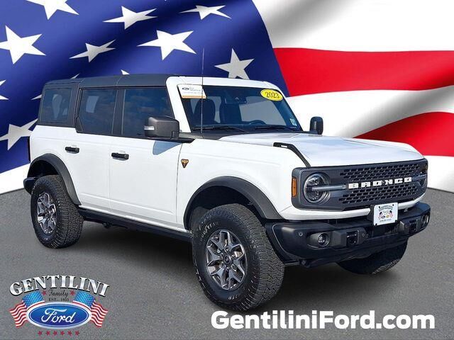 2023 Ford Bronco Wildtrak Advanced