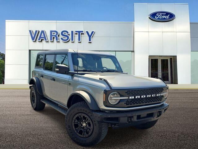 2023 Ford Bronco Base Advanced
