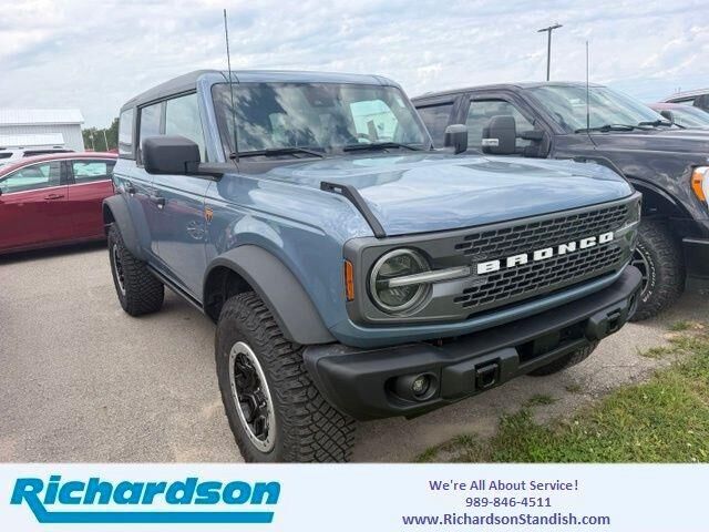 2023 Ford Bronco Base Advanced