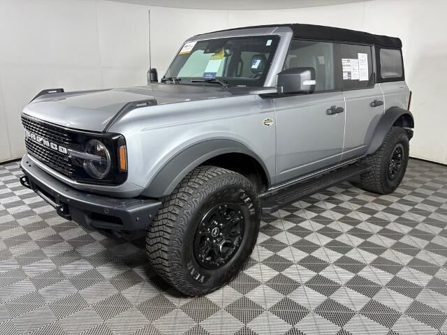 2023 Ford Bronco Base Advanced