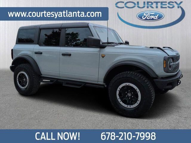 2023 Ford Bronco Base Advanced