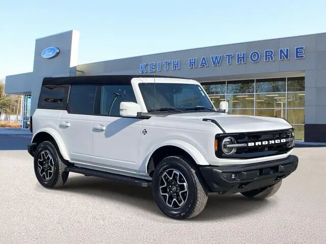 2023 Ford Bronco Badlands Advanced