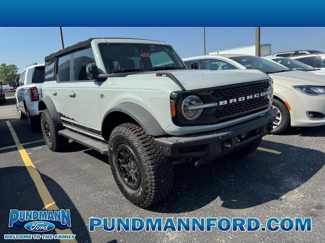 2021 Ford Bronco Badlands Advanced