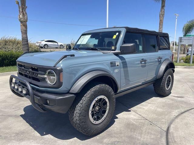 2021 Ford Bronco Outer Banks Advanced