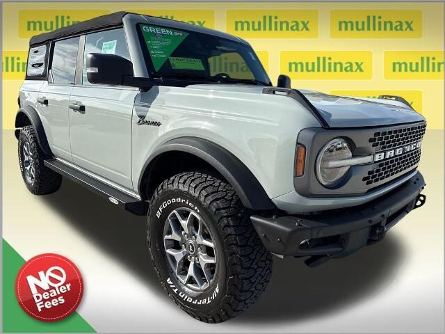 2021 Ford Bronco Base Advanced