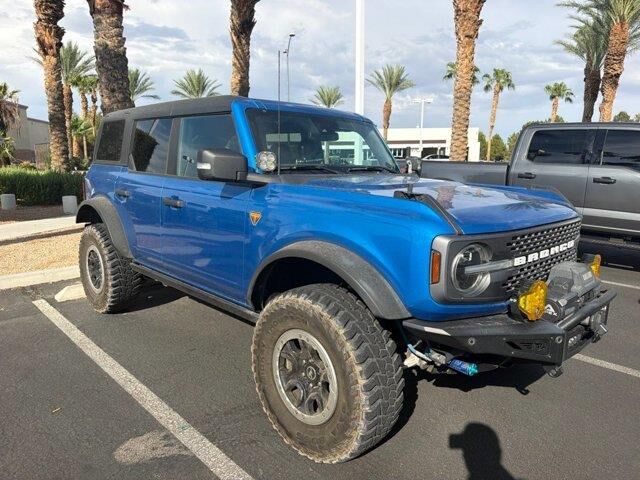 2021 Ford Bronco Badlands Advanced