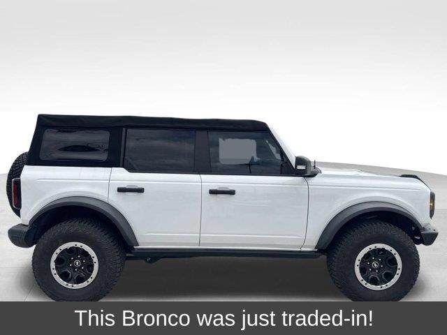 2021 Ford Bronco Badlands Advanced