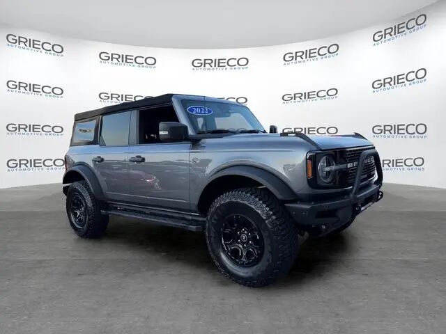 2022 Ford Bronco Base Advanced