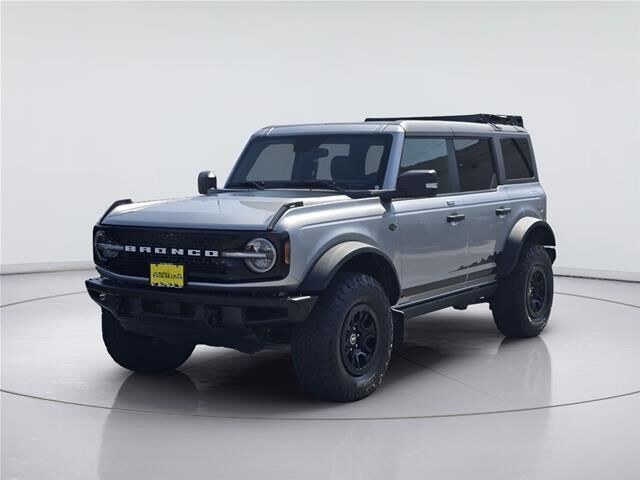 2022 Ford Bronco Badlands Advanced