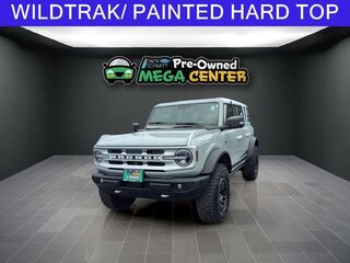 2022 Ford Bronco Base Advanced