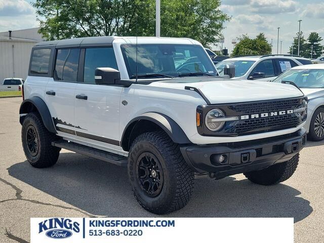 2022 Ford Bronco Base Advanced