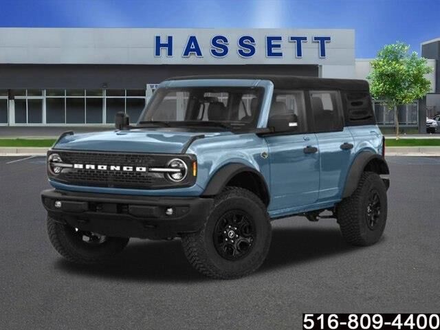 2022 Ford Bronco Outer Banks Advanced