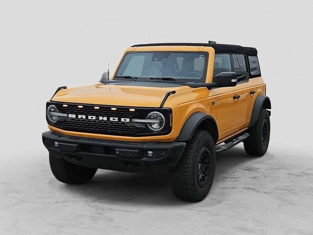 2022 Ford Bronco Base Advanced
