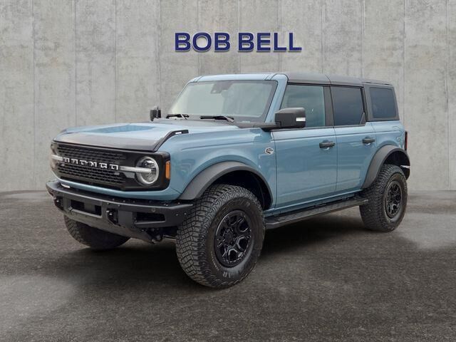 2022 Ford Bronco Base Advanced