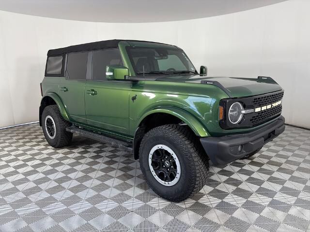 2023 Ford Bronco Base Advanced