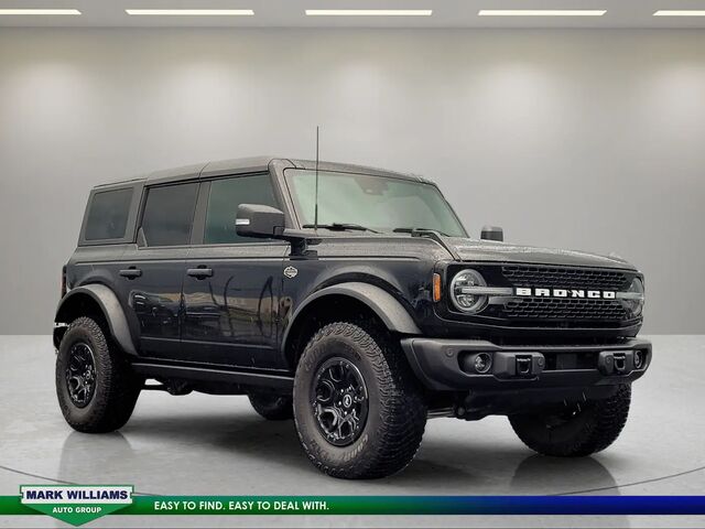 2023 Ford Bronco Black Diamond Advanced