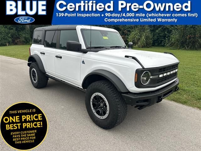 2023 Ford Bronco Base Advanced