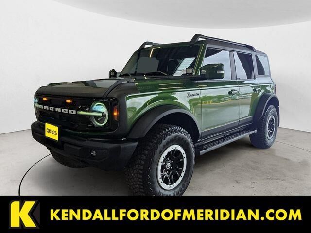2023 Ford Bronco Base Advanced