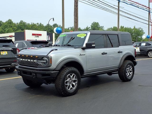 2023 Ford Bronco Base Advanced