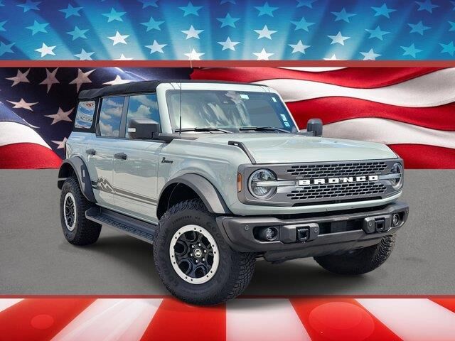 2023 Ford Bronco Badlands Advanced