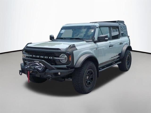 2023 Ford Bronco Base Advanced