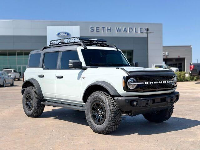 2023 Ford Bronco Badlands Advanced
