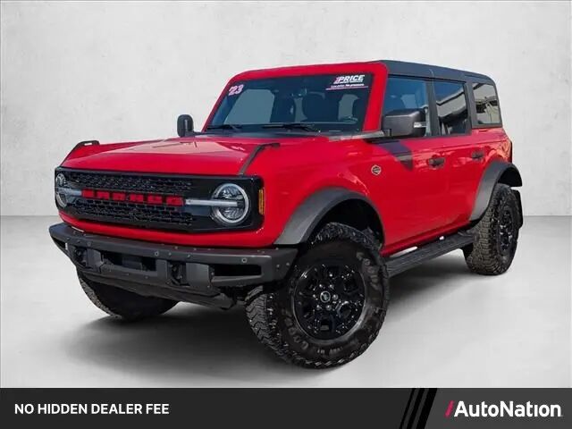 2023 Ford Bronco Badlands Advanced