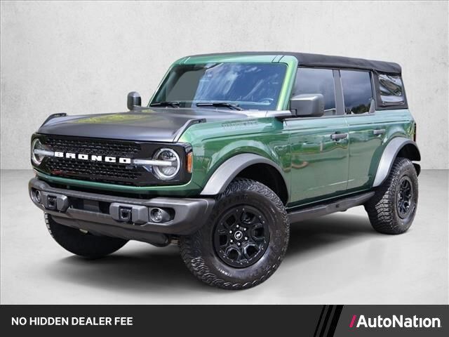 2023 Ford Bronco Base Advanced