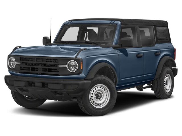 2023 Ford Bronco Big Bend Advanced