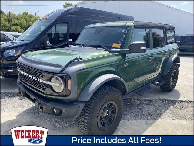 2023 Ford Bronco Base Advanced