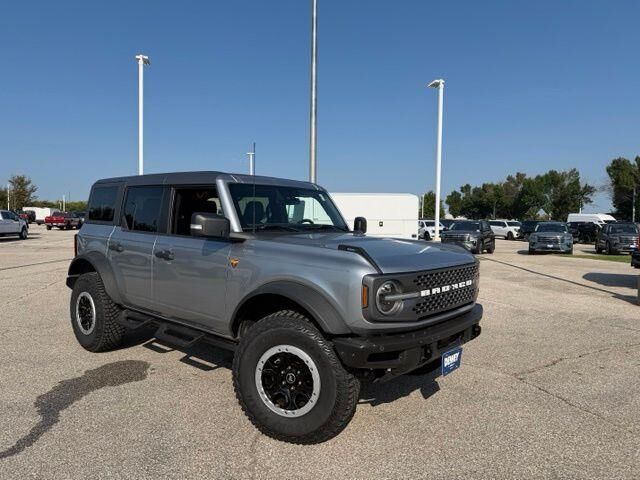 2023 Ford Bronco Wildtrak Advanced