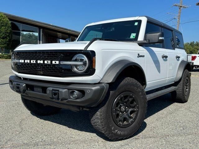 2023 Ford Bronco Wildtrak Advanced
