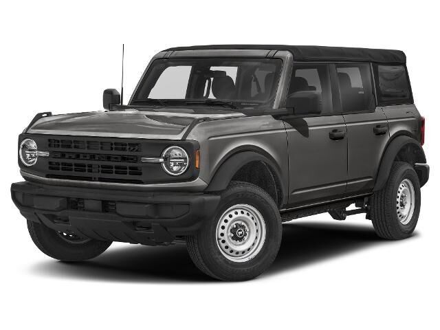 2023 Ford Bronco Outer Banks Advanced