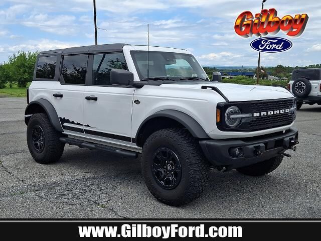 2023 Ford Bronco Badlands Advanced