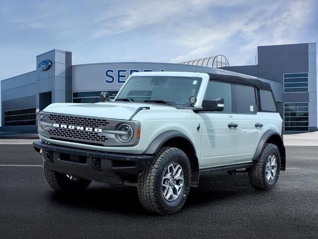 2023 Ford Bronco Outer Banks Advanced