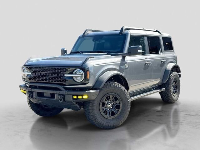 2023 Ford Bronco Outer Banks Advanced