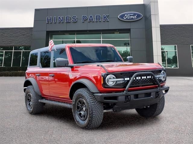 2023 Ford Bronco Outer Banks Advanced