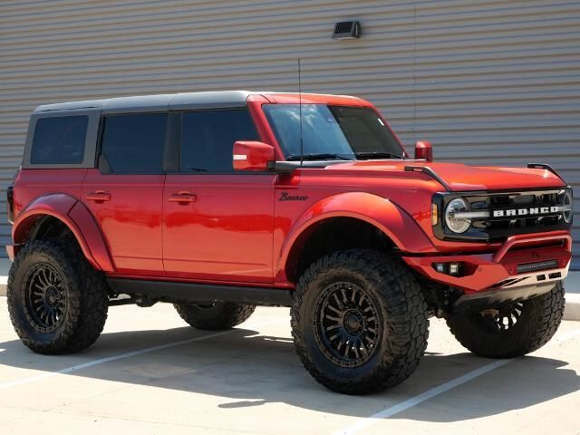 2023 Ford Bronco Outer Banks Advanced